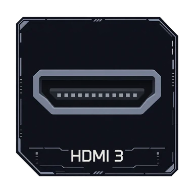 HDMI port