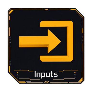Inputs